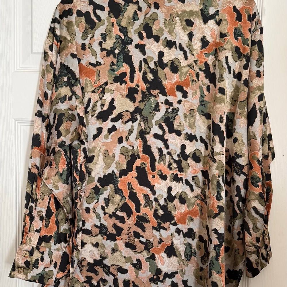 Entro Multicolor Tunic - image 2